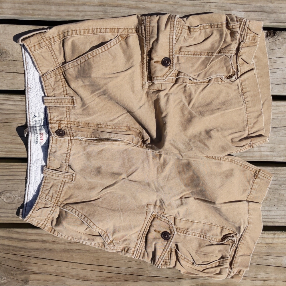 Men's American eagle shorts